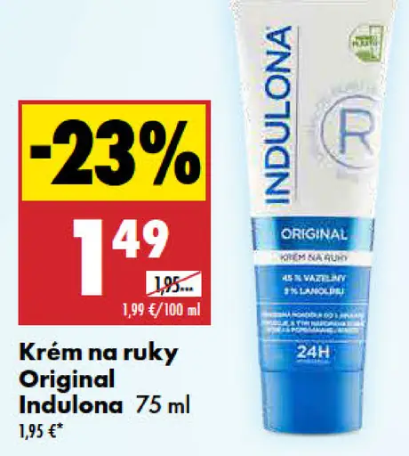 Krém na ruky Original