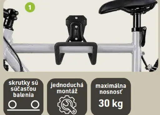 GO Active držiak na bicykel