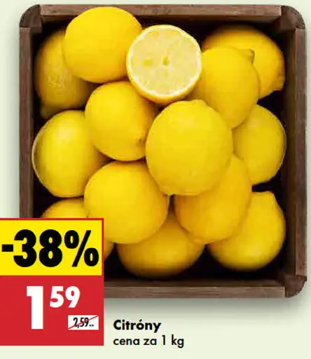 Citróny