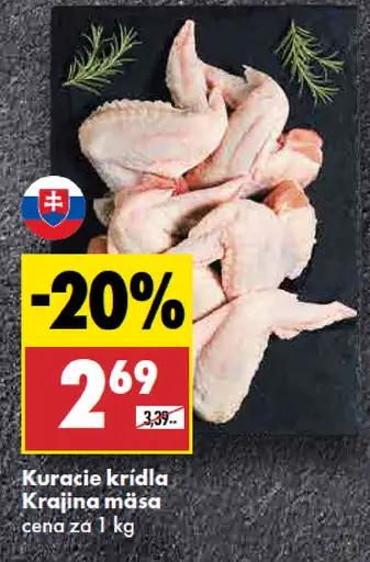 Kuracie krídla