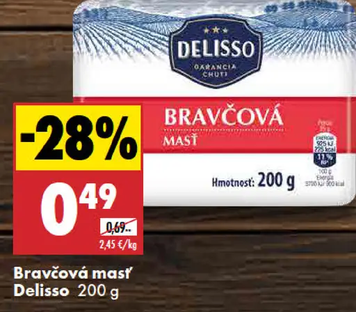 Bravčová masť