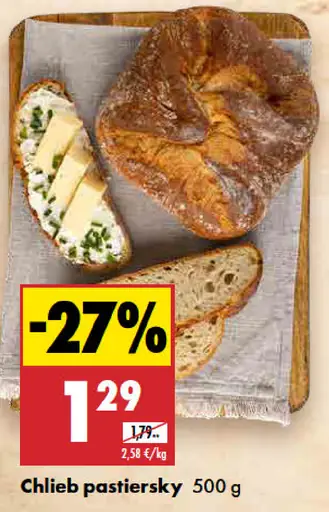 Chlieb pastiersky