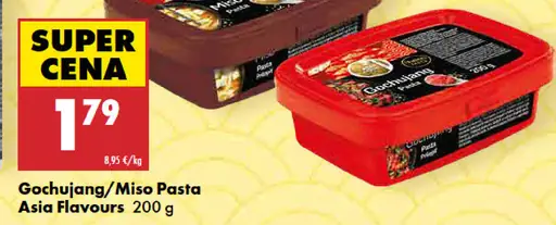 Asia Flavours Pasta Gochujang