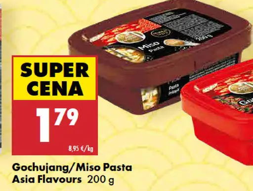 Asia Flavours Pasta Miso