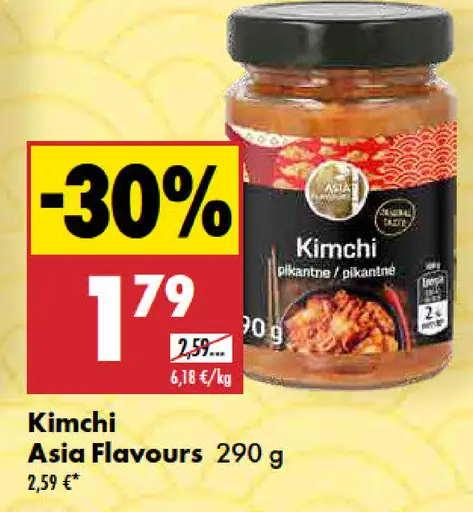 Asia Flavours Kimchi