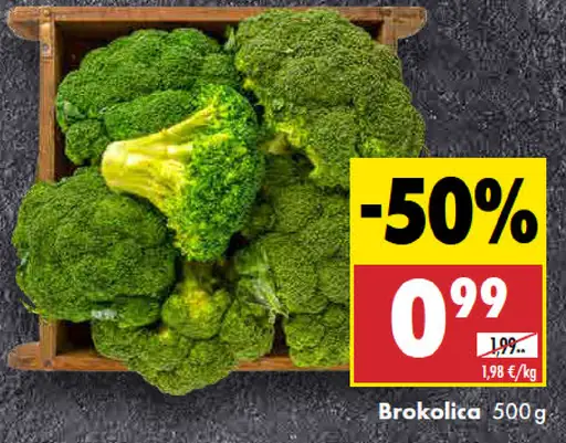 Brokolica