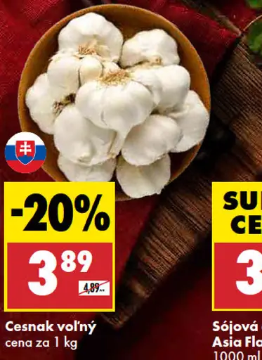Cesnak