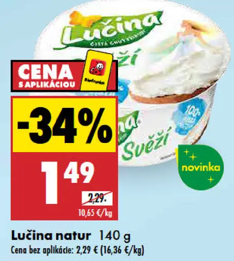 Lučina natur