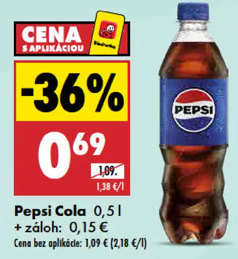 Pepsi Cola