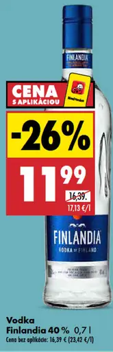 Finlandia Vodka