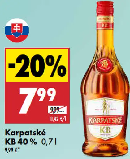 Karpatské KB