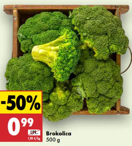 Brokolica