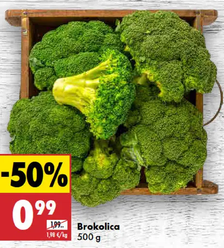 Brokolica