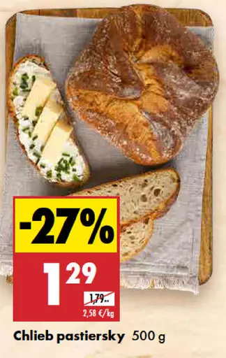 Chlieb pastiersky