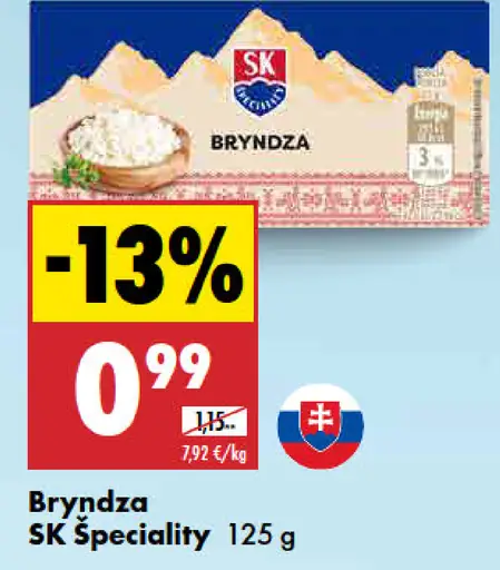 SK Špeciality Bryndza