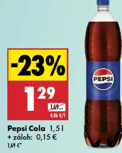 Pepsi Cola