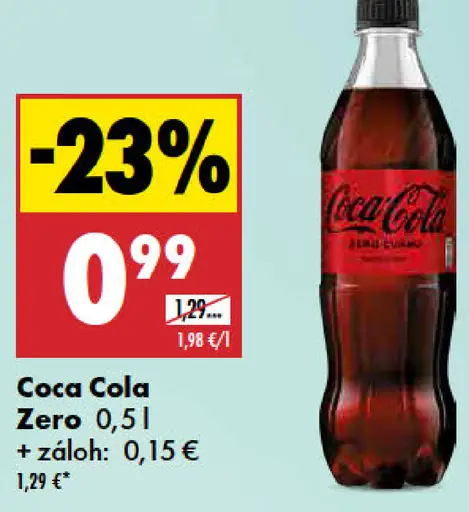 Coca-Cola Zero