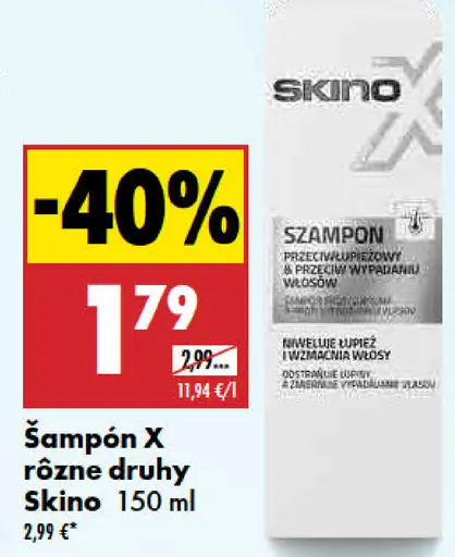 Skino šampón