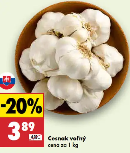 Cesnak