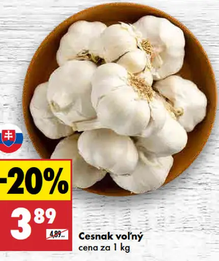 Cesnak