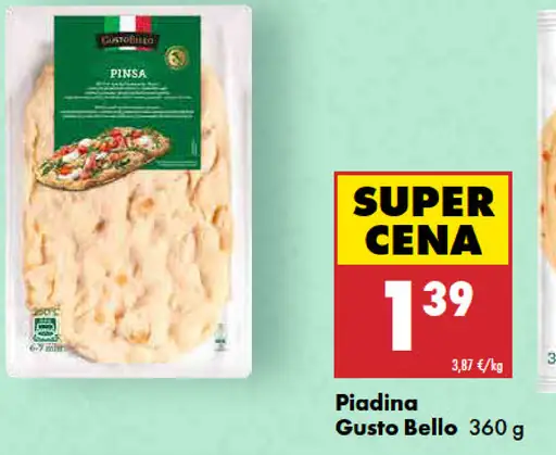 Gusto Bello Piadina