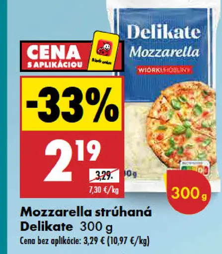 Delikate Mozzarella