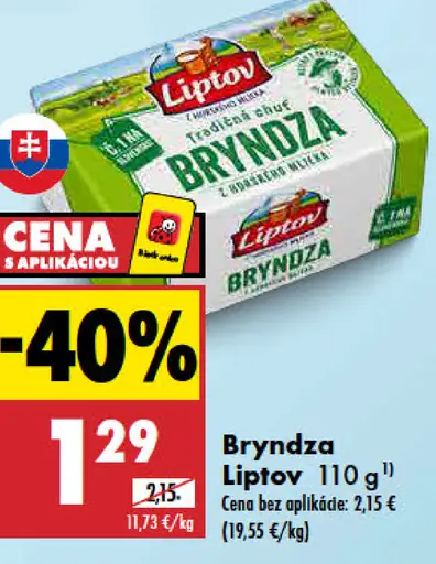 Liptov Bryndza