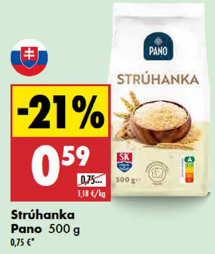 Strúhanka
