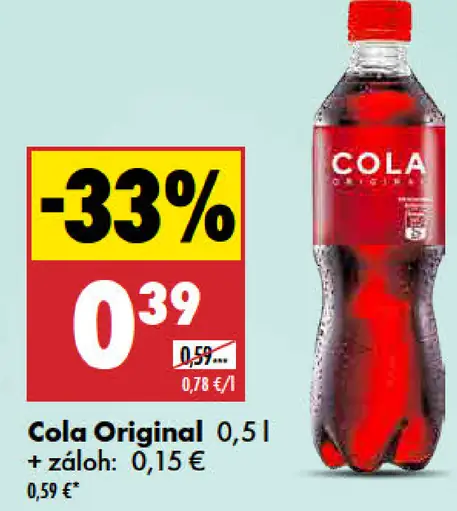 Cola Original