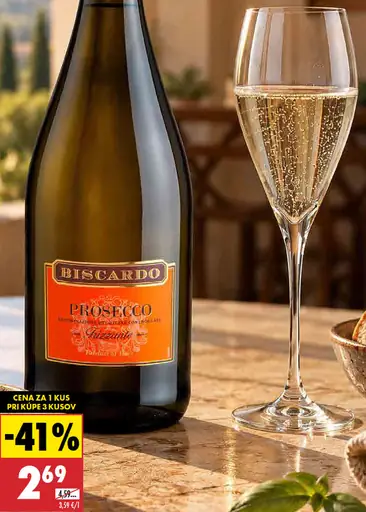 Biscardo Prosecco Polosuché