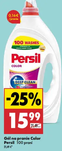 Persil Gél na pranie Color