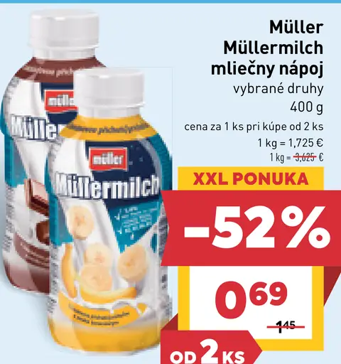 Müller Milch