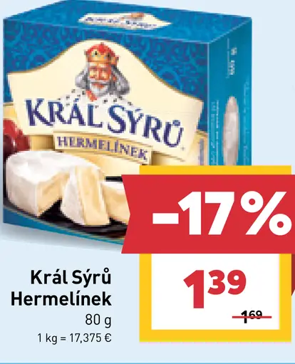 Král Syru Hermelínek