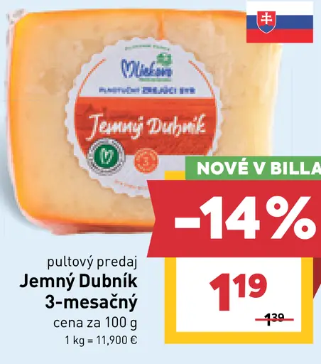 Jemný Dubník