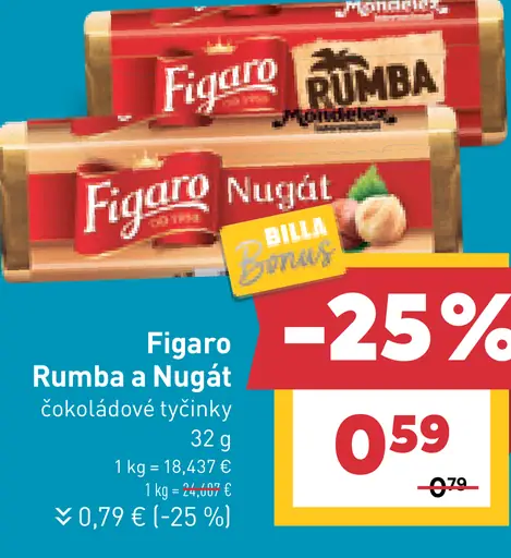 Figaro Rumba a Nugát