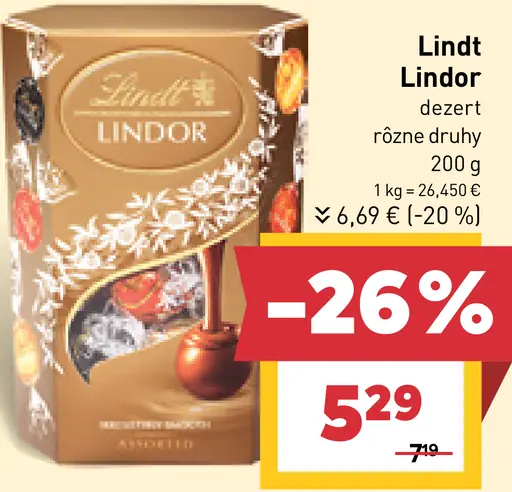 Lindt Lindor