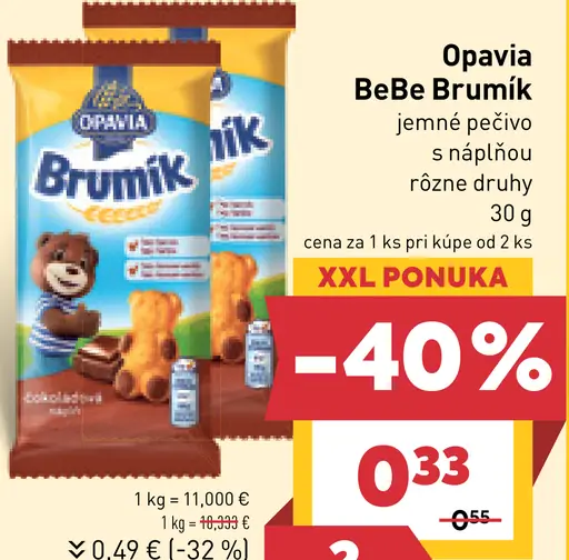 Brumík