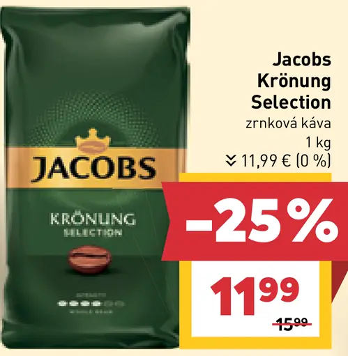 Jacobs Krönung Selection