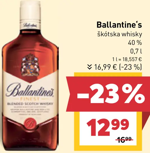 Ballantine's