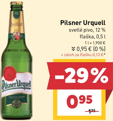 Pilsner Urquell