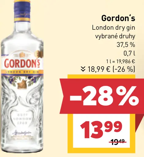 Gordon's