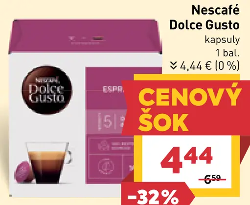 Nescafé Dolce Gusto