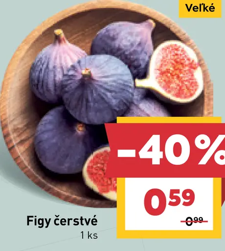 Figy čerstvé