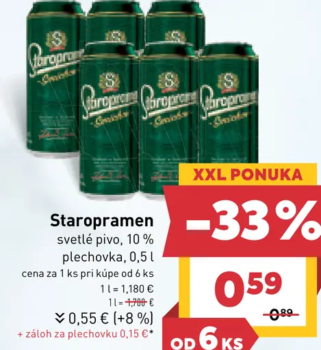 Staropramen