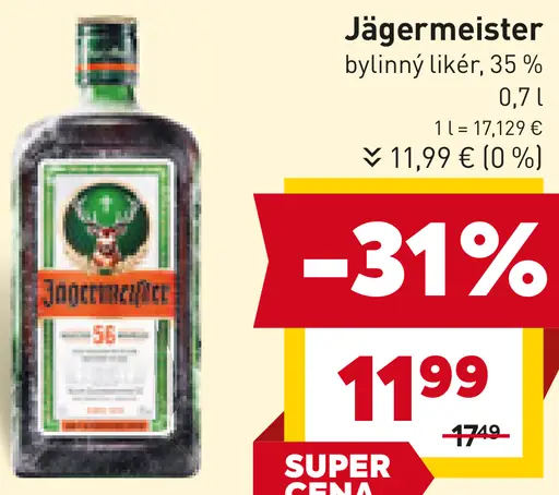 Jägermeister