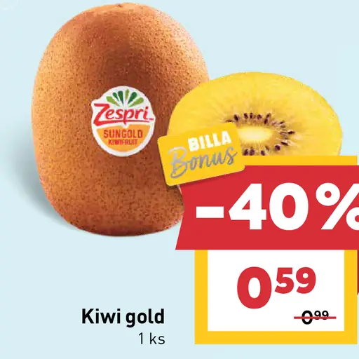 Kiwi gold