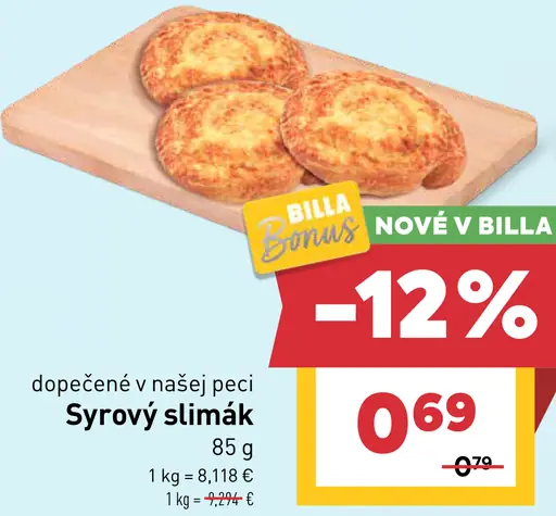 Syrový slimák