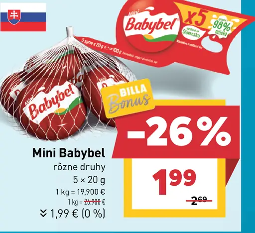 Mini Babybel