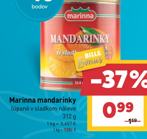 Mandarinky