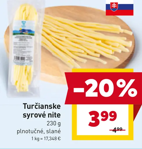 Turčianske syrové nite